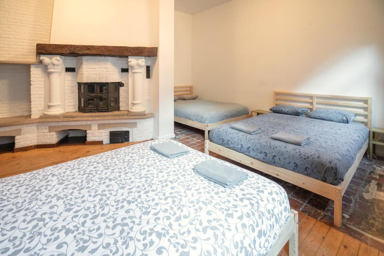 Charming Two-Bedroom River Side Apartment Antwerp Luaran gambar
